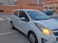 Usado Chevrolet Spark LS 68 CV (50 kW) 2012 Blanco Utilitario