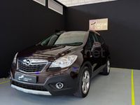 Usado Opel Mokka Selective 130 CV (95 kW) 2014 Negro SUV