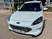 Usado Ford Kuga ST-Line 190 CV (139 kW) 2022 Blanco SUV