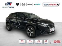 Usado Nissan Qashqai N-Connecta 140 CV (102 kW) 2024 Negro SUV