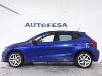 Usado Seat Ibiza FR 90 HP (66 kW) 2020 Azul Citadino