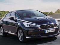 Usado DS Automobiles DS5 181 CV (133 kW) 2016 Blanco Utilitario
