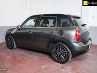 Usado Mini Cooper D Countryman 111 CV (81 kW) 2012 Gris SUV
