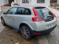 Käytetty Volvo C30 Momentum 136 HP (100 kW) 2007 Valkoinen Viistoperä