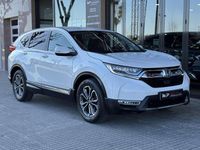 Usado Honda CR-V Elegance 184 CV (135 kW) 2021 Blanco SUV