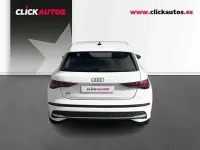 Occasion Audi A3 Advanced 116 PK (85 kW) 2025 Wit Sedan