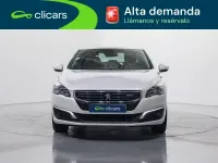 Occasion Peugeot 508 Allure 120 ch (88 kW) 2016 Blanc Berline