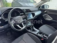 Usado Audi Q3 150 CV (110 kW) 2021 Azul SUV