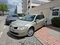 Usado Renault Mégane Privilege 105 CV (77 kW) 2006 Beige Berlina