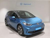 Usado VW ID.3 Pro 150 kW (204 CV) 2023 Azul Utilitario