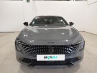 Usado Peugeot 508 Allure 131 CV (96 kW) 2024 Gris Berlina