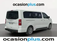 Usado Peugeot Traveller Business-Line 180 CV (132 kW) 2024 Blanco Monovolumen