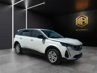 Usado Peugeot 5008 Active 130 CV (95 kW) 2022 Blanco SUV