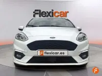 Usado Ford Fiesta ST-Line 95 CV (69 kW) 2020 Blanco Utilitario