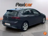 Usado VW Golf VIII GTE 245 CV (180 kW) 2020 Gris