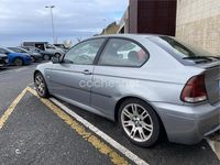 Usado BMW 320 150 CV (110 kW) 2003 Gris / plata Berlina