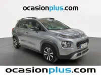 Usado Citroën C3 Aircross Feel 102 CV (75 kW) 2019 Gris SUV