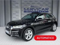 Usado Audi Q5 245 CV (180 kW) 2019 Negro SUV