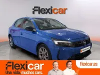 Usado Opel Corsa Edition 101 CV (74 kW) 2024 Azul Utilitario