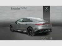 Käytetty Mercedes EQE350 214 kW (292 HP) 2024 Harmaa Sedan