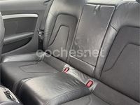 Usado Audi A5 S-Line 240 CV (176 kW) 2009 Gris / plata Coupe