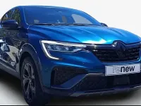 Usado Renault Arkana Engineered 145 CV (106 kW) 2023 Azul SUV