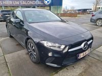 Usado Mercedes A180 116 CV (85 kW) 2022 Negro Berlina