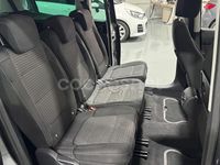 Usado Seat Alhambra 150 CV (110 kW) 2022 Gris / plata Monovolumen