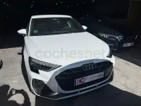 Usado Audi A3 S-Line 150 CV (110 kW) 2025 Blanco Berlina
