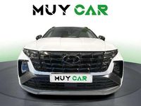 Usado Hyundai Tucson N Line 136 CV (100 kW) 2022 Blanco SUV