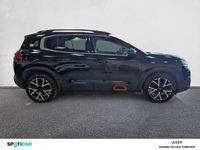 Usado Citroën C5 Aircross Feel 131 CV (96 kW) 2020 Negro SUV