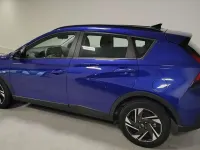 Usado Hyundai Bayon 99 CV (72 kW) 2022 Azul SUV