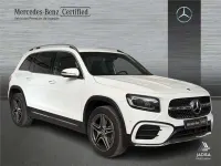 Usado Mercedes GLB200 150 CV (110 kW) 2025 SUV