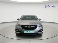 Usado Opel Grandland X Selective 131 CV (96 kW) 2019 Gris SUV