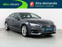 Occasion Audi A5 Sportback 150 PK (110 kW) 2019 Grijs Hatchback