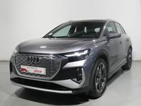 Usado Audi Q4 e-tron 210 kW (286 HP) 2025 Cinzento SUV