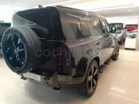Usado Land Rover Defender HSE 426 CV (313 kW) 2025 Gris / plata SUV