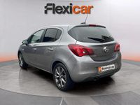 Usado Opel Corsa Color Edition 101 CV (74 kW) 2017 Gris Utilitario