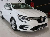 Usado Renault Mégane IV Intens 116 CV (85 kW) 2022 Blanco Berlina