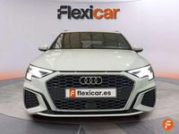 Usado Audi A3 Sportback S-Line 150 CV (110 kW) 2021 Blanco Utilitario