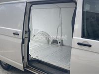 Usado VW Transporter Pro 114 CV (83 kW) 2013 Blanco Van