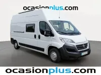 Usado Fiat Ducato S 150 CV (110 kW) 2019 Blanco Van