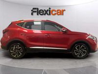 Usado MG ZS Luxury 106 CV (77 kW) 2024 Rojo SUV