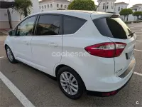 Usado Ford C-MAX Titanium 115 CV (84 kW) 2013 Blanco Monovolumen