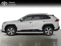 Usado Toyota RAV4 Advance 306 CV (225 kW) 2025 Plata SUV