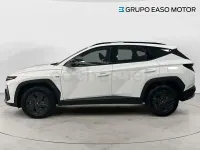 Nuevo Hyundai Tucson Blackline 239 CV (175 kW) 2026 Blanco SUV