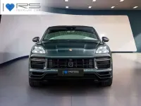 Usado Porsche Cayenne Turbo GT 640 CV (470 kW) 2022 Verde SUV