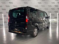 Begagnad Renault Trafic 125 HK (91 kW) 2016 Svart Minibuss