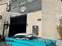 Usado Chevrolet Bel Air 220 CV (161 kW) 1957 Azul Berlina