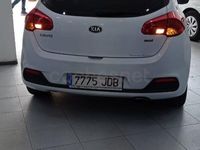 Usado Kia Ceed GT 90 HP (66 kW) 2015 Branco Sedan